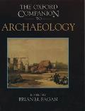 Oxford Companion To Archaeology