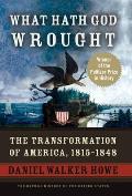 Oxford History of the United States||||What Hath God Wrought