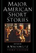 Major American Short Stories 3rd Edition