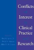 Conflicts of Interest in Clinical Practice and Research