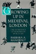 Growing Up In Medieval London