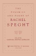 Polemics & Poems of Rachel Speght