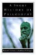 Short History Of Philosophy