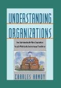 Understanding Organizations