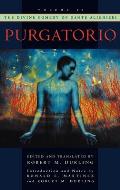 The Divine Comedy of Dante Alighieri: Volume 2: Purgatorio