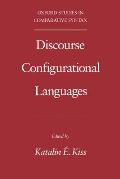 Discourse Configurational Languages