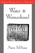 Water & Womanhood Religious Meanings of Rivers in Maharashtra