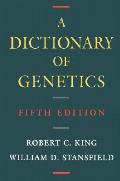 Dictionary Of Genetics 5th Edition