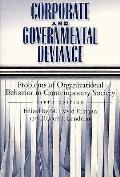 Corporate & Governmental Deviance