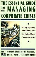 Essential Guide To Managing Corporate Crises