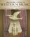 Oxford History of Western Music College Edition