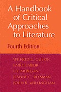 Handbook of Critical Approaches to Literature 4th Edition