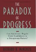 Paradox Of Progress