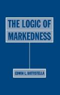 The Logic of Markedness