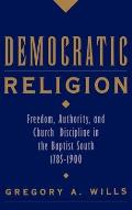 Democratic Religion