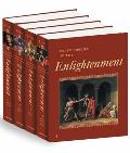 Encyclopedia of the Enlightenment 4 Volumes