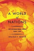 World Of Nations The International O