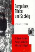 Computers Ethics & Society 2nd Edition