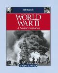 World War II Oxford Student Companion