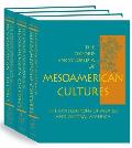 Oxford Encyclopedia of Mesoamerican Cultures The Civilizations of Mexico & Central America 3 Volume Set