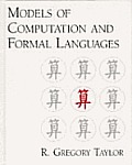 Models of Computation and Formal Languages