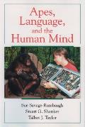 Apes Language & The Human Mind