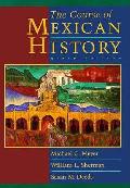 Course Of Mexican History 6th Edition