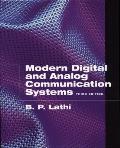 Modern Digital and Analog Communication Systems (Oxford Series in Electrical and Computer Engineering)