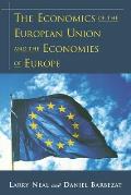 The Economics of the European Union and the Economies of Europe