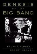 Genesis of the Big Bang