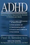 Adhd Attention Deficit Hyperactivity Dis