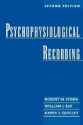 Psychophysiological Recording