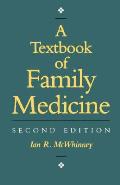 A Textbook of Family Medicine