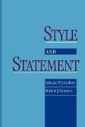 Style & Statement