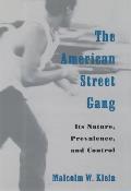 The American Street Gang