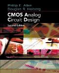 Cmos Analog Circuit Design 2nd Edition