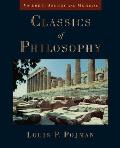 Classics of Philosophy: Volume I: Ancient and Medieval