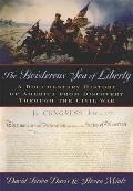 Boisterous Sea of Liberty A Documentary History of America from Discovery Through the Civil War