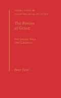 The Powers of Genre: Interpreting Haya Oral Literature