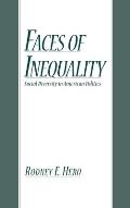 Faces of Inequality: Social Diversity in American Politics