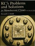 Kc's Problems and Solutions for Microelectronic Circuits, Fourth Edition