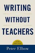 Writing Without Teachers