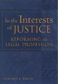 In The Interests Of Justice Reforming