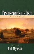 Transcendentalism: A Reader