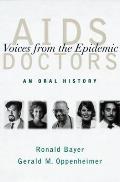 Aids Doctors Voices From The Epidemic