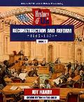 History Of Us 07 Reconstruction & Re 2nd Edition