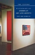 Oxford Dictionary of American Art & Artists