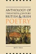 Anthology of Twentieth Century British & Irish Poetry