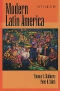 Modern Latin America 5th Edition