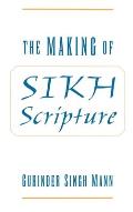 Making Of Sikh Scripture